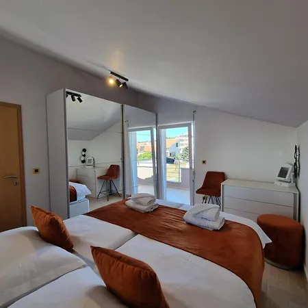 Appartement Spuki Zadar